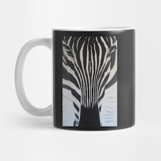 Zebra Mug